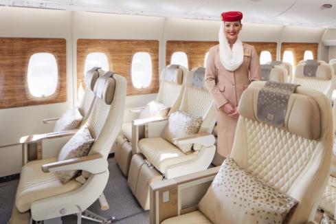 Emirates expands its refresh program