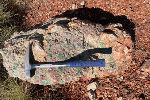 Askari on trail of potential Pilbara copper-silver porphyry