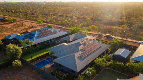 Broome solar cap lifted after two years