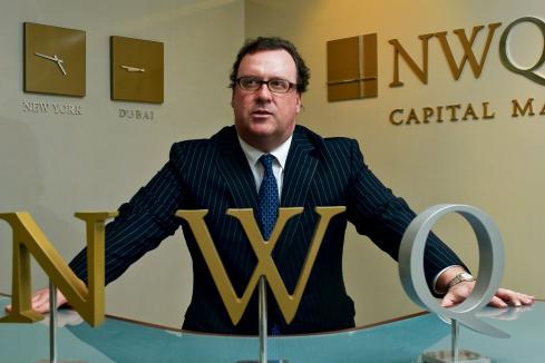 Fund investors among NWQ creditors 