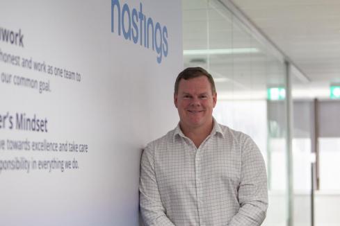 Hastings CEO to leave in shake-up