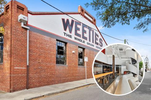 Historic North Freo factory-turned-home on market 