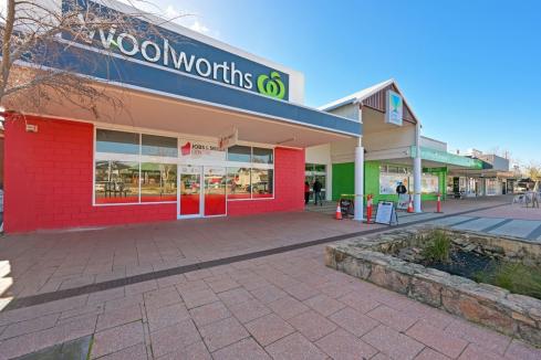Collie Shopping Centre sells for $10m