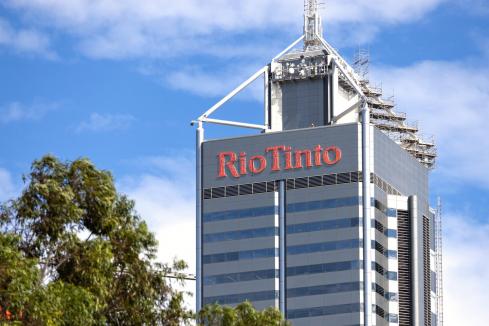 Rio Tinto aiming to become world's top copper supplier