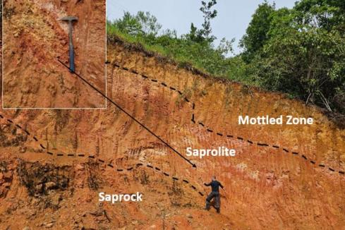 Gold Mountain sees rare earths pathfinder in Brazilian soil