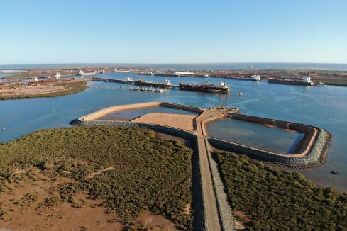 Lumsden Point to slash Pilbara cargo backlog