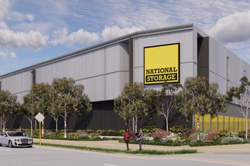 National Storage to build $19m warehouse