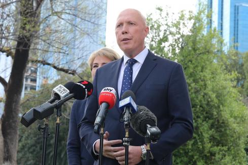 Dutton picks Collie as nuclear power site