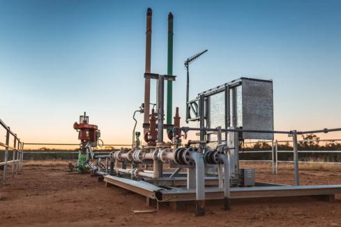 Rinehart’s Senex gets $1bn gas tick