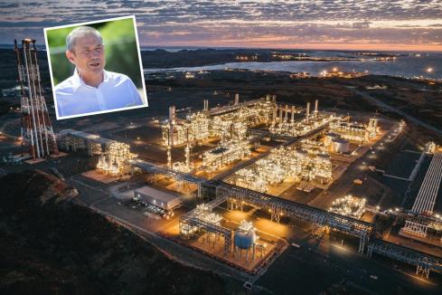 Cook weighs in on LNG royalties