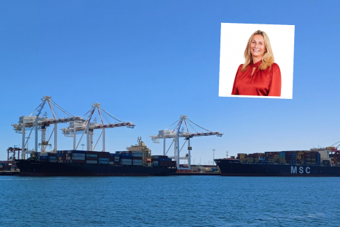 New CEO for Fremantle Ports