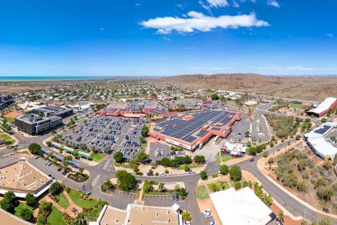 Vicinity sells Karratha centre for $96m