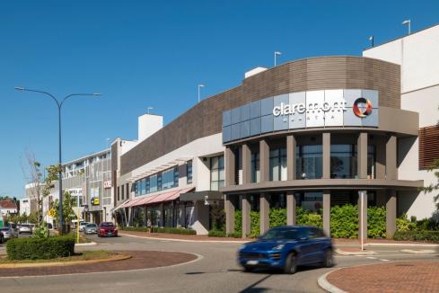 QIC looks to sell Claremont Quarter stake