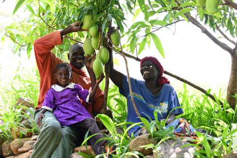 Tending Trees, Nurturing Futures