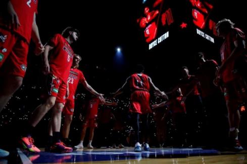 Wildcats buoyed by ideal timeslot