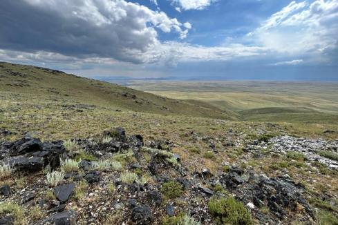 Chariot rolling into new Wyoming lithium search