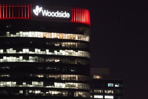 Woodside to shake up management team