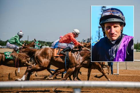 Retired jockey sues ex-manager