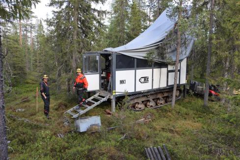 Latitude hits stride with strong gold assays in Finland