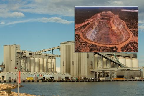 Fenix to restart Mid West iron ore mine