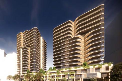 Golden Group’s Burswood towers approved