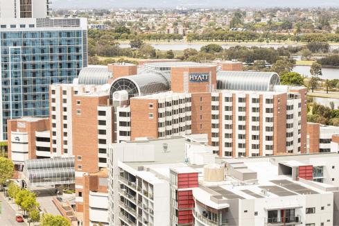 Hyatt Regency Perth to close, flags rebrand 