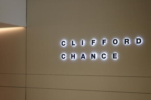 Clifford Chance partner ousted over misconduct