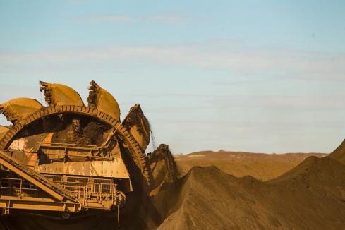 BHP hits iron ore export record