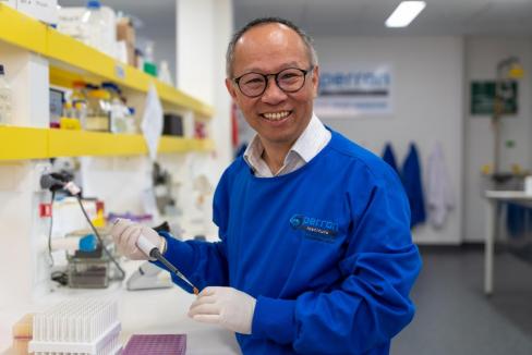 Perron Institute and UWA scientists in brain cell discovery