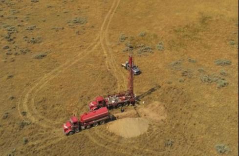 GTI begins drilling at Lo Herma