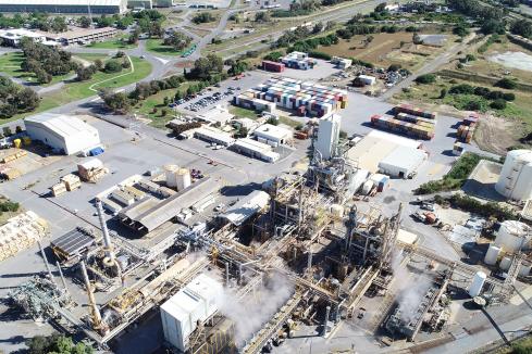 CSBP, Coogee back cyanide plant funds