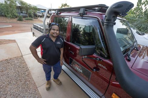 Broome a fertile ground for small business
