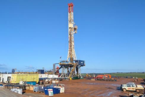 Triangle spuds exploration well for major WA gas hunt