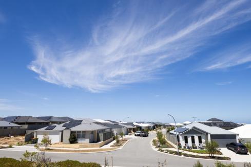 Perth’s rental vacancy rises