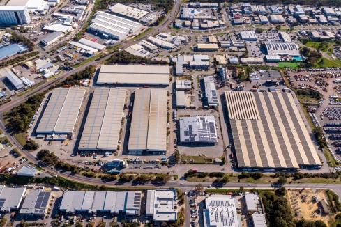 Centuria reports strong industrial leasing