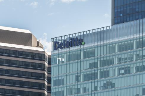 Deloitte posts revenue drop, job losses