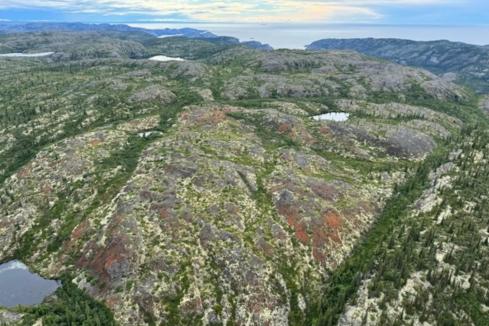 More visual copper-gold emerges for White Cliff in Canada