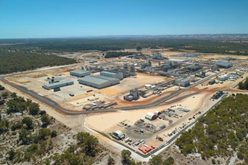 Albemarle halts lithium expansion  