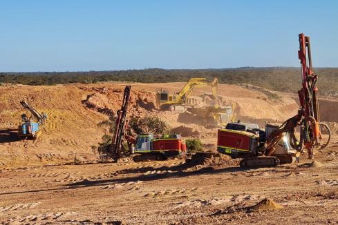 Horizon launches into Boorara for gold growth mission