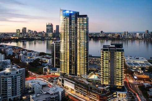 Perth apartment sales exceed $1bn