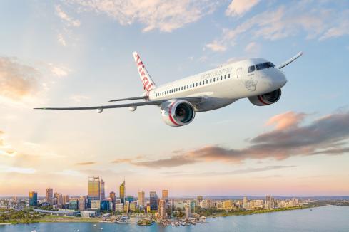 Virgin orders new quiet jets