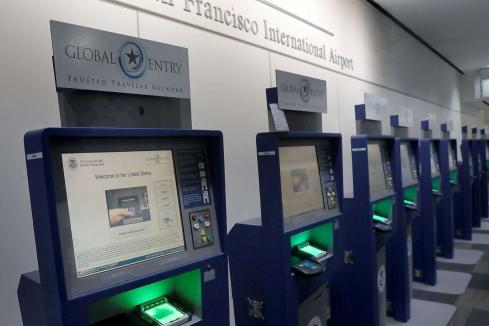 Australia opts for Global Entry