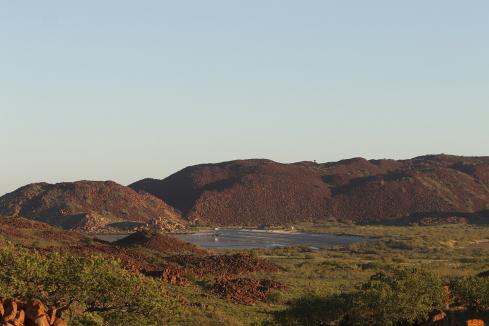 Green power line to connect Pilbara industry