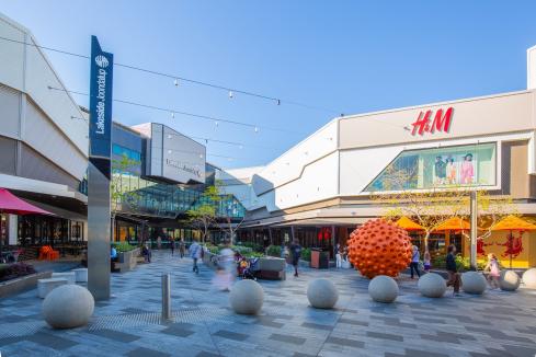 Vicinity buys into Joondalup