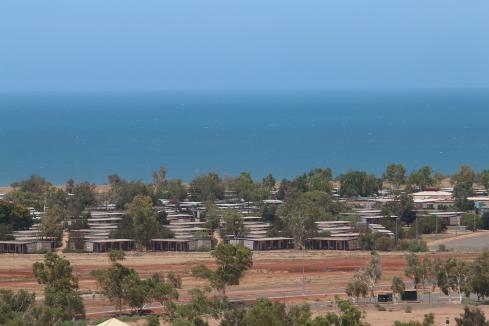 Donga surplus in the Pilbara