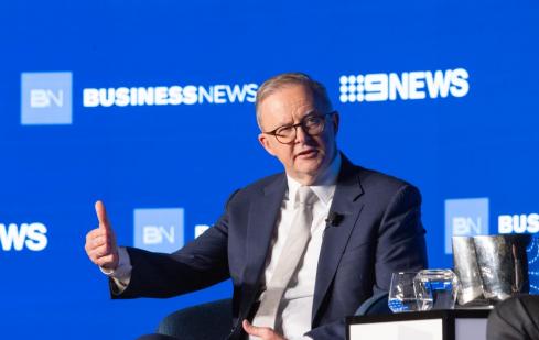 Albanese, RBA at loggerhead on spending