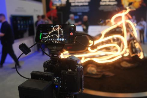 Atomos re-rises in tech world like a phoenix from the ashes