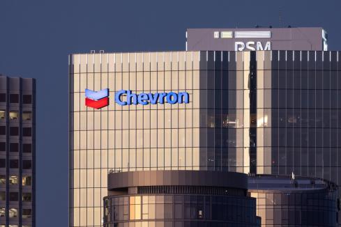 Chevron ‘proud’ of $3.5bn tax bill