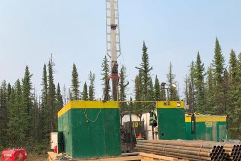 Thunderbird launches maiden uranium drilling in Canada