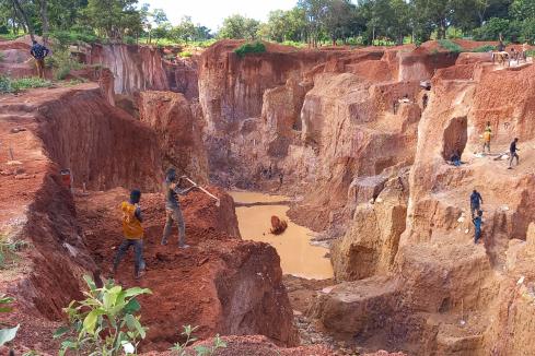 Aurum renews licence for high-grade Côte d'Ivoire gold show